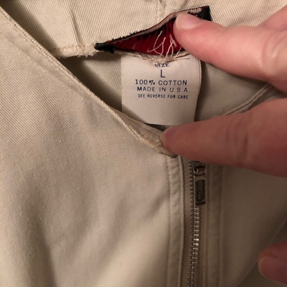 Cenza by Palmetto's Khaki Jumper - Picture 2 of 4